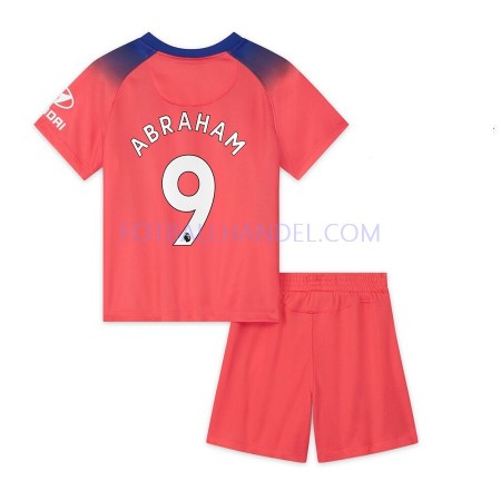 Barn Fotballdrakter Chelsea Tammy Abraham 9 Tredje 2020-21 Kortermet